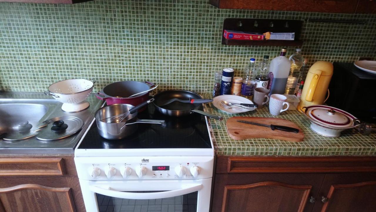 Chambre Au Calme Et Simple, Cuisine A Dispo Saint-Pol-de-Léon Exteriör bild