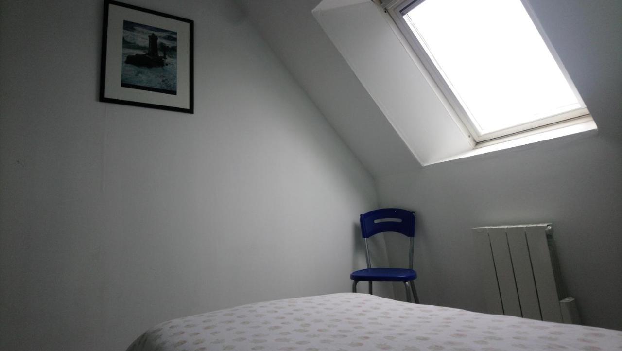 Chambre Au Calme Et Simple, Cuisine A Dispo Saint-Pol-de-Léon Exteriör bild