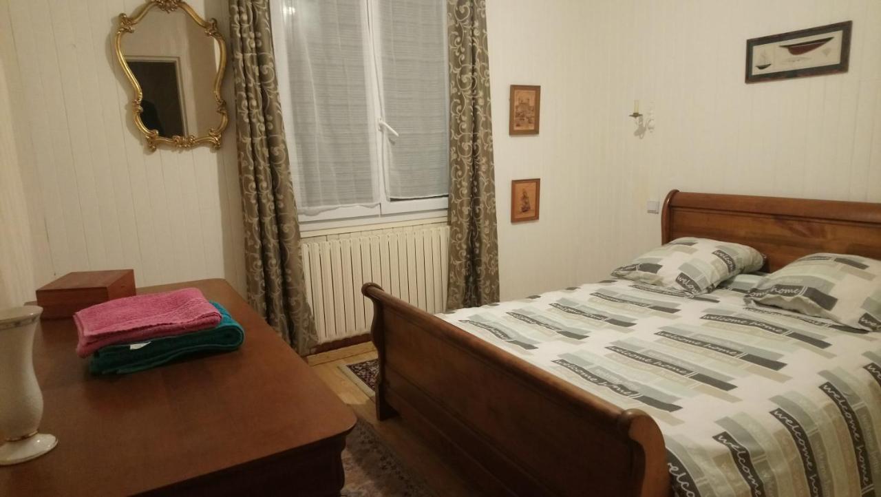 Chambre Au Calme Et Simple, Cuisine A Dispo Saint-Pol-de-Léon Exteriör bild