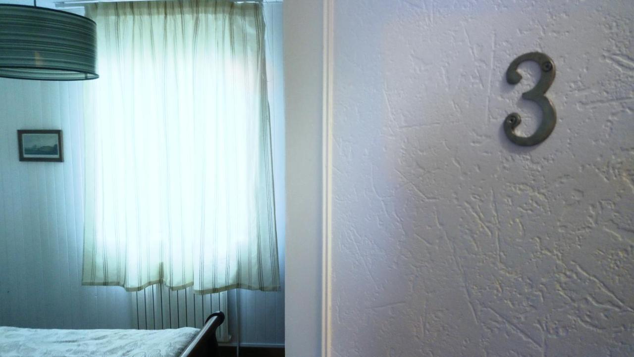 Chambre Au Calme Et Simple, Cuisine A Dispo Saint-Pol-de-Léon Exteriör bild