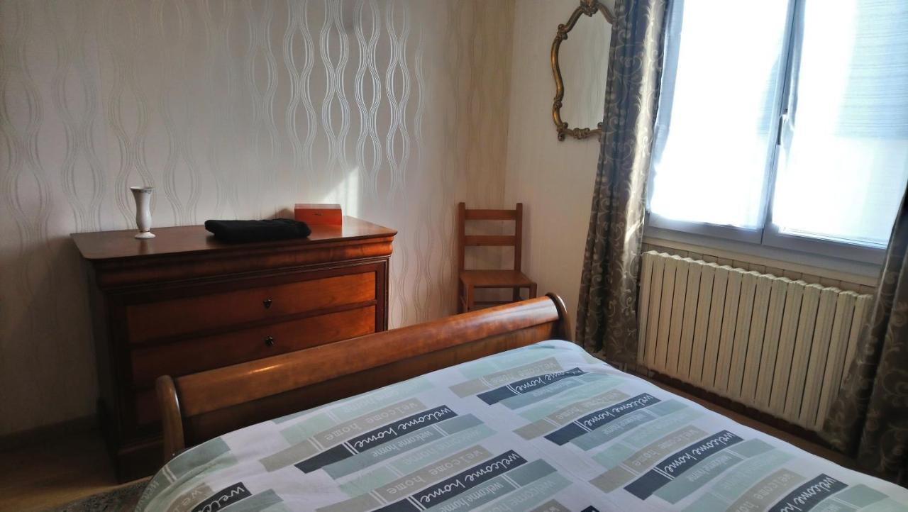 Chambre Au Calme Et Simple, Cuisine A Dispo Saint-Pol-de-Léon Exteriör bild