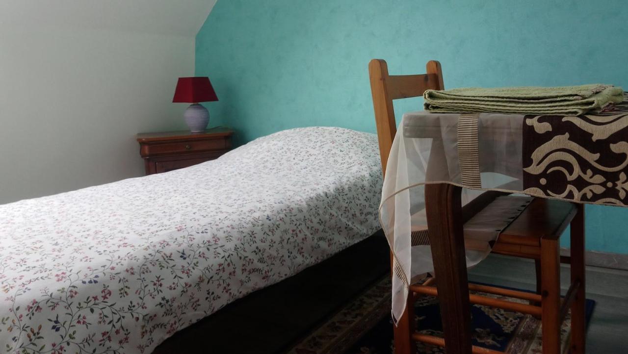 Chambre Au Calme Et Simple, Cuisine A Dispo Saint-Pol-de-Léon Exteriör bild