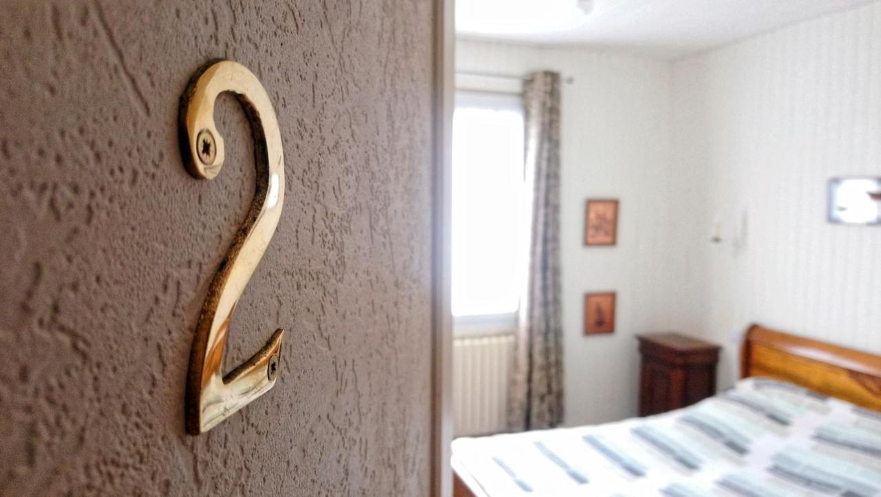 Chambre Au Calme Et Simple, Cuisine A Dispo Saint-Pol-de-Léon Exteriör bild