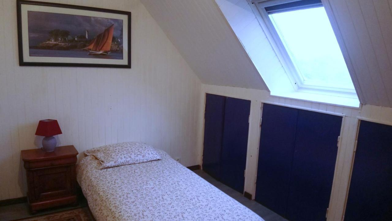 Chambre Au Calme Et Simple, Cuisine A Dispo Saint-Pol-de-Léon Exteriör bild