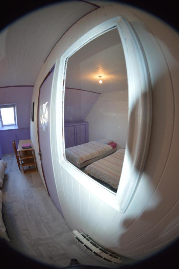Chambre Au Calme Et Simple, Cuisine A Dispo Saint-Pol-de-Léon Exteriör bild