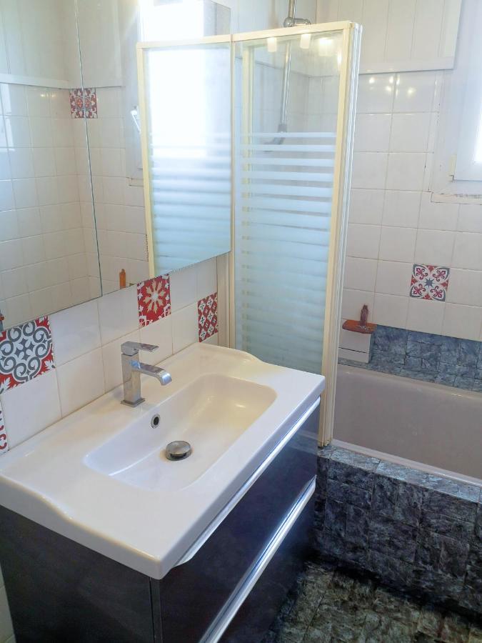 Chambre Au Calme Et Simple, Cuisine A Dispo Saint-Pol-de-Léon Exteriör bild