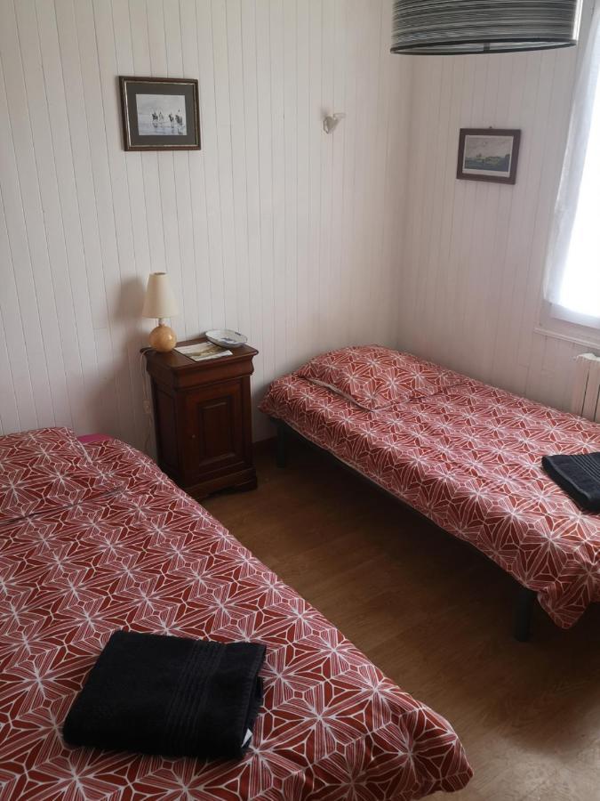 Chambre Au Calme Et Simple, Cuisine A Dispo Saint-Pol-de-Léon Exteriör bild