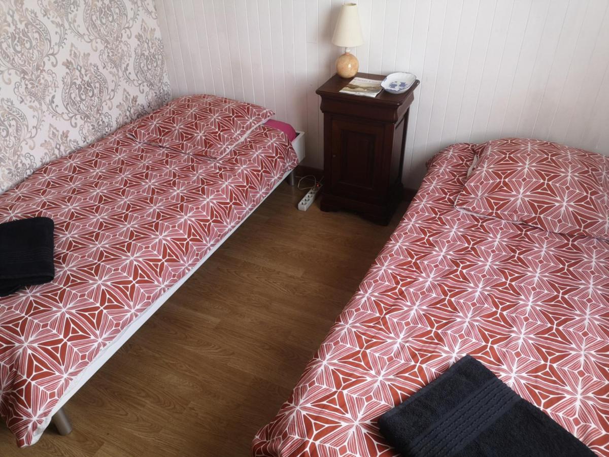 Chambre Au Calme Et Simple, Cuisine A Dispo Saint-Pol-de-Léon Exteriör bild