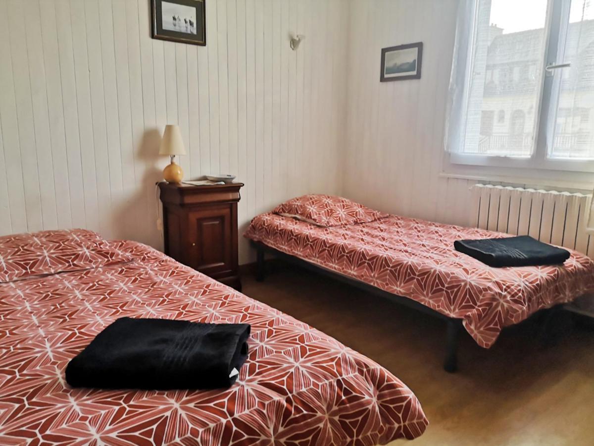 Chambre Au Calme Et Simple, Cuisine A Dispo Saint-Pol-de-Léon Exteriör bild